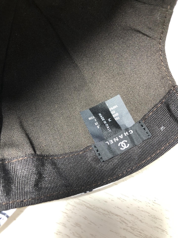 ブランド帽子細部ディテール